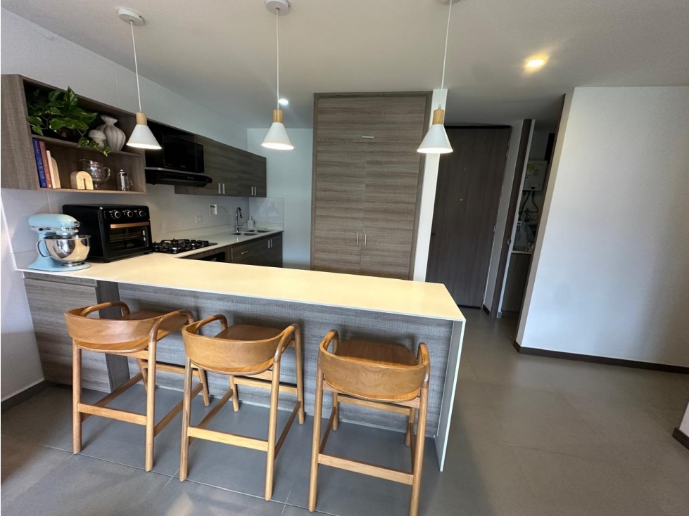 Apartamento para venta en envigado loma del escobero — foto 4