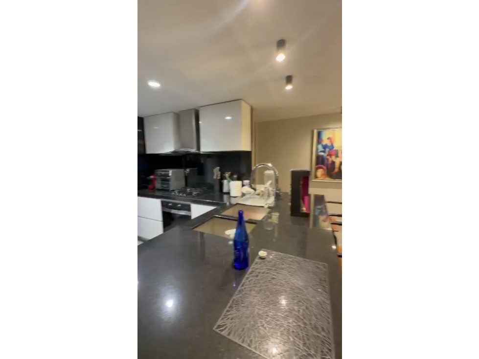 Apartamento El Tesoro, El Poblado — foto 5