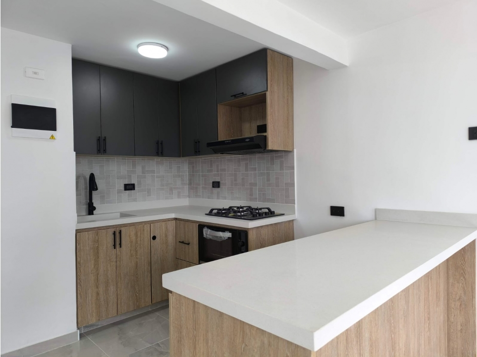 HERMOSO APARTAMENTO PARA ESTRENAR - NIQUI ( BELLO ANT) — foto 4