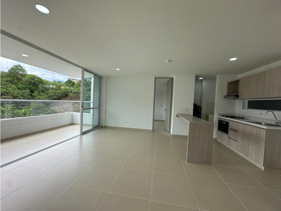 Apartamento en venta, La BarrancaSanta Fe de Antioquia