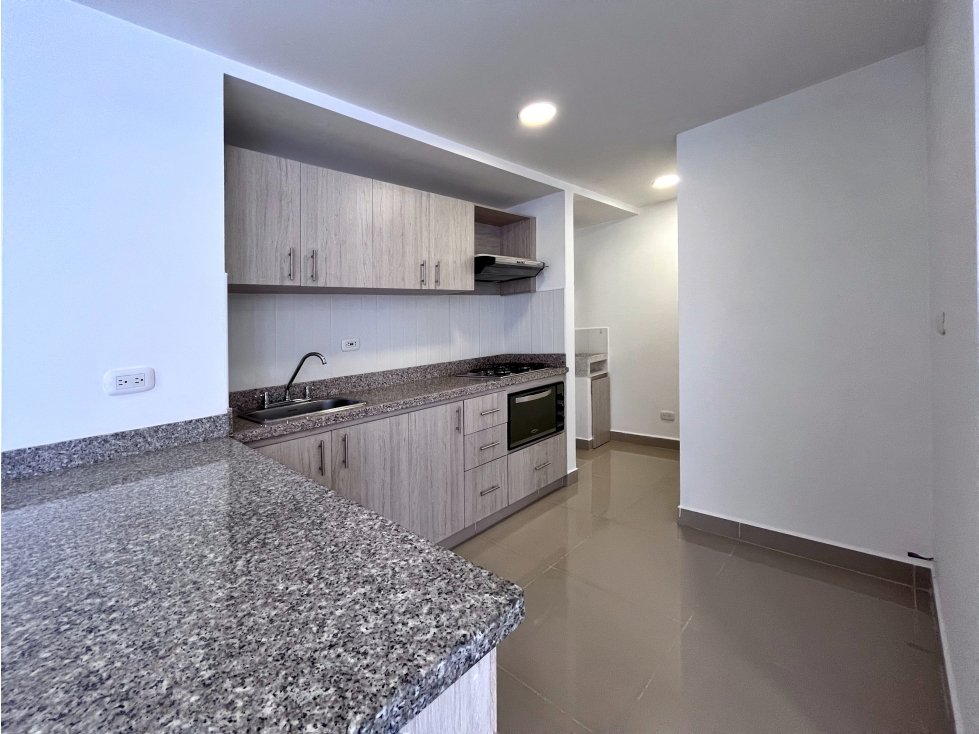 Apartamento en venta, Prados de Sabaneta, Sabaneta — foto 4