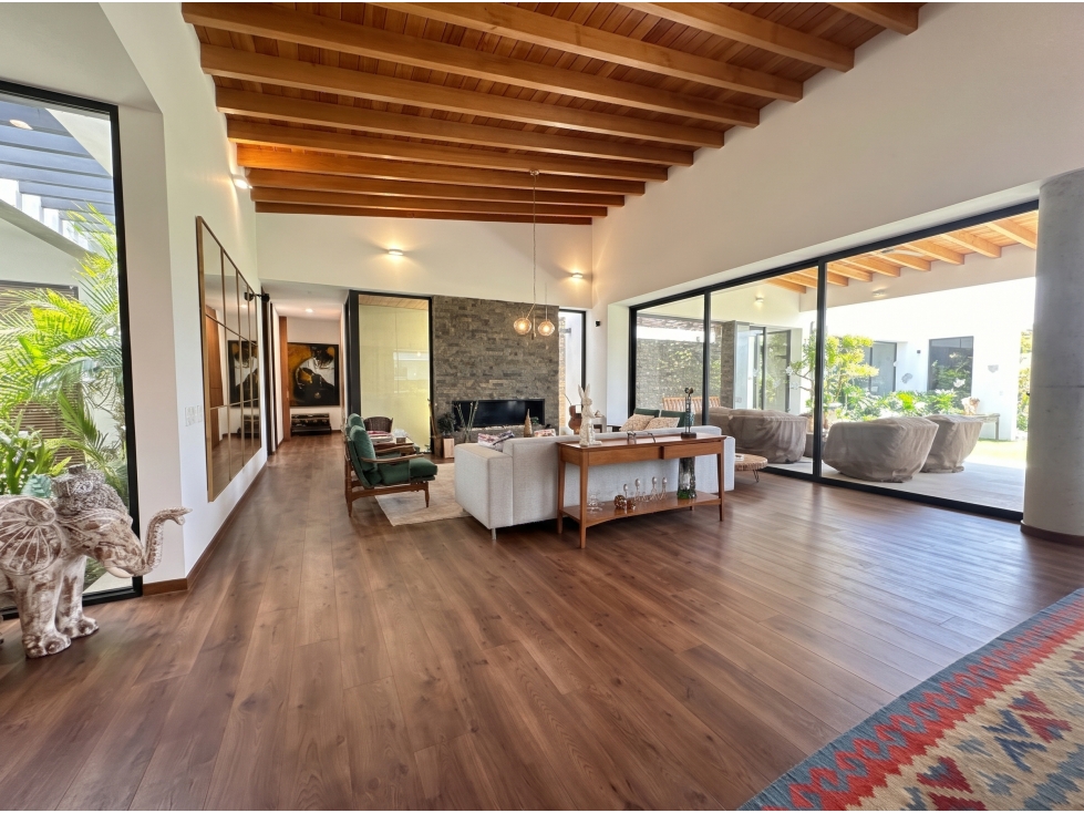 Casa en venta, Llanogrande, Rionegro