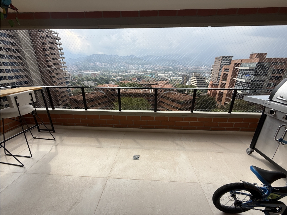 Espectacular apartamento amoblado y remodelado en Castropol