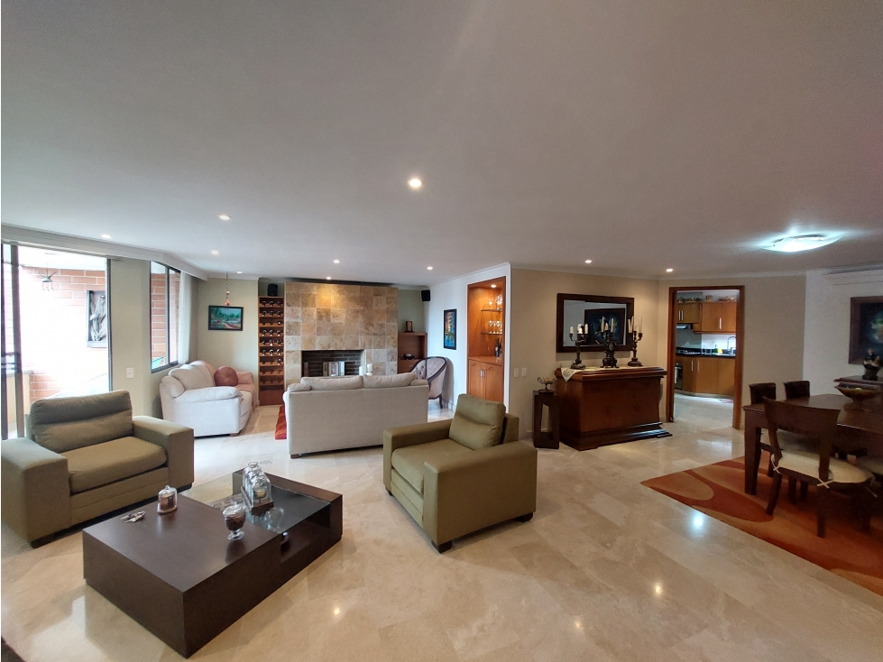 Apartamento en venta, en laureles — foto 2