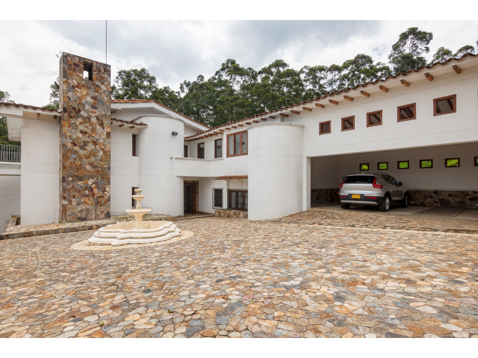 Casa en venta en Las Palmas - El Poblado