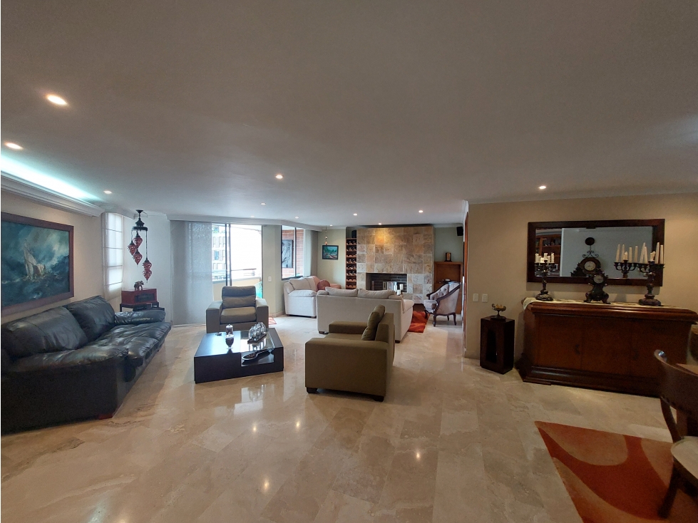 Apartamento en venta, en laureles — foto 3