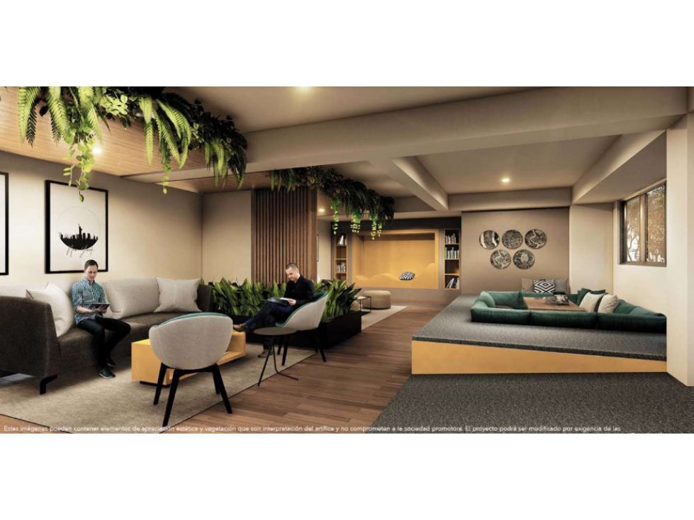 Venta de apartamento en sector de Jardines - Envigado — foto 3