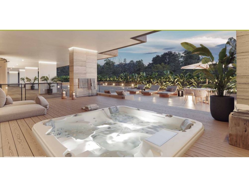 Apartamento en cesión para venta, Rionegro, San Antonio de Pereira — foto 6