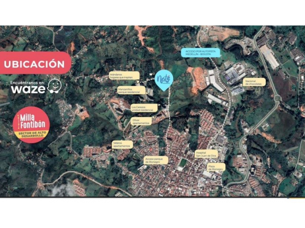 Apartamento en venta, Rionegro, V. Fontibon — foto 6
