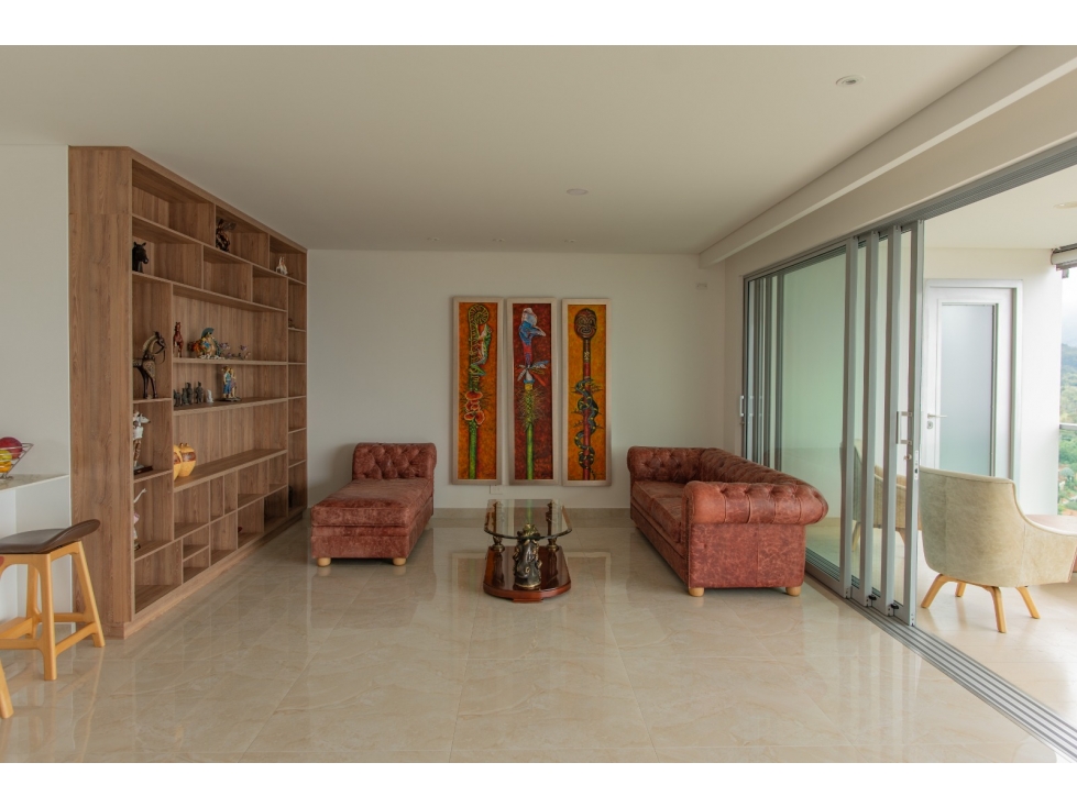 Apartamento para la venta en sector de los Balsos - El Poblado — foto 6