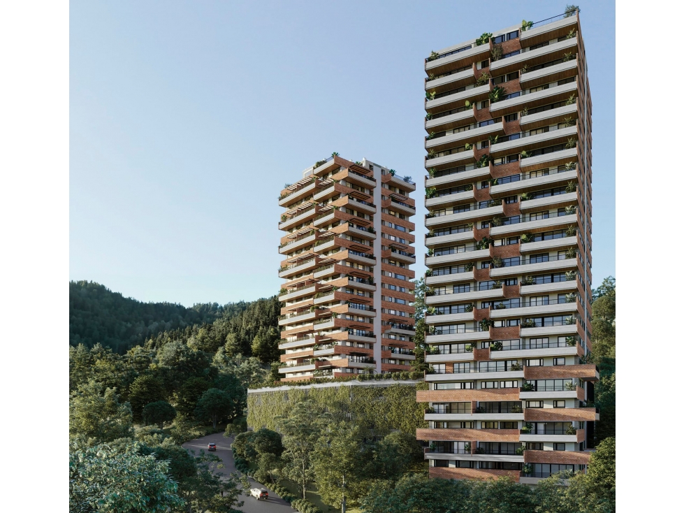 Apartamento en cesión de derechos en Altos del Poblado - El Poblado — foto 6