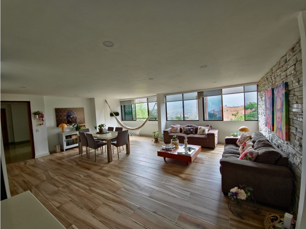 Penthouse en venta La abadia — foto 3