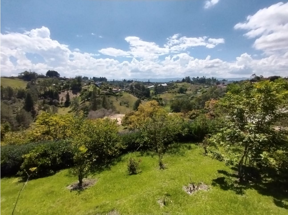 Linda finca Rionegro, vereda San Luis, via San Vicente — foto 2