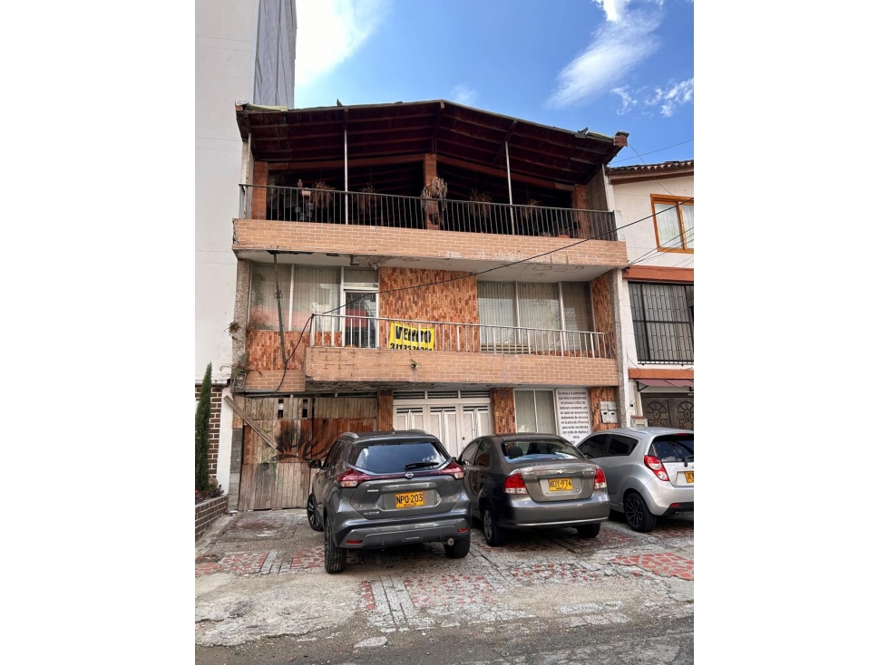 Casa Lote en venta, Medellín, Estadio — foto 4