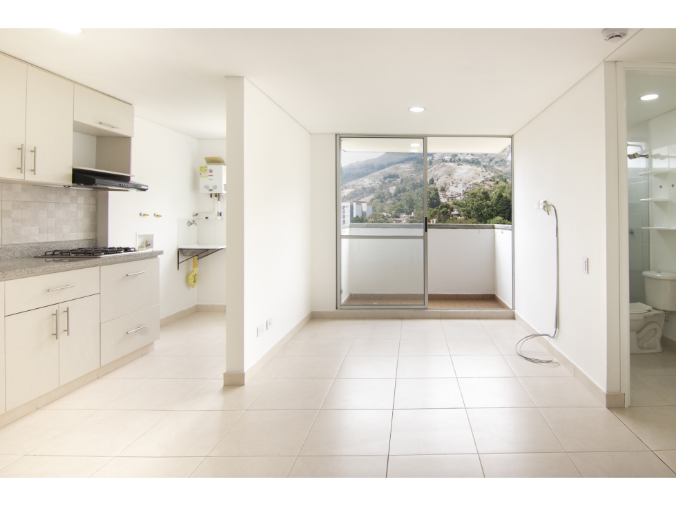Apartamento en venta en sector de la Tablaza - La Estrella — foto 3
