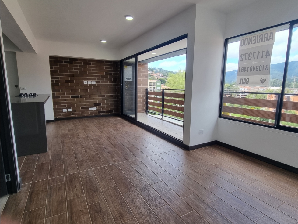 APARTAMENTO EN EL RETIRO- PANTANILLO