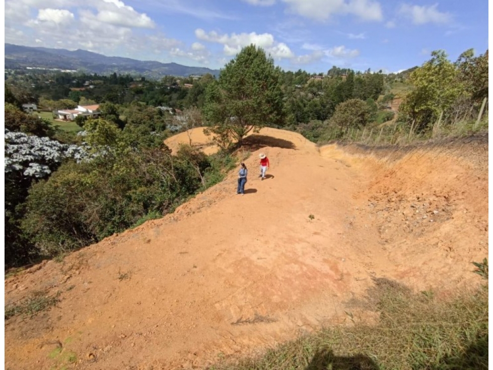 Lote en venta, Vereda La Clara, Guarne