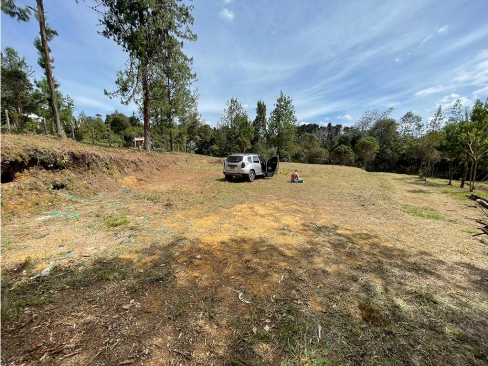 Hermoso lote con topografía muy aprovechable, Piedras blancas, Guarne. — foto 6