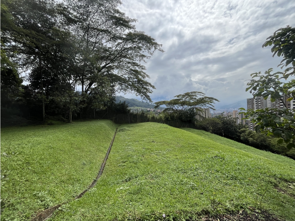 Lote Residencial en venta, Envigado, Loma del Escobero — foto 6