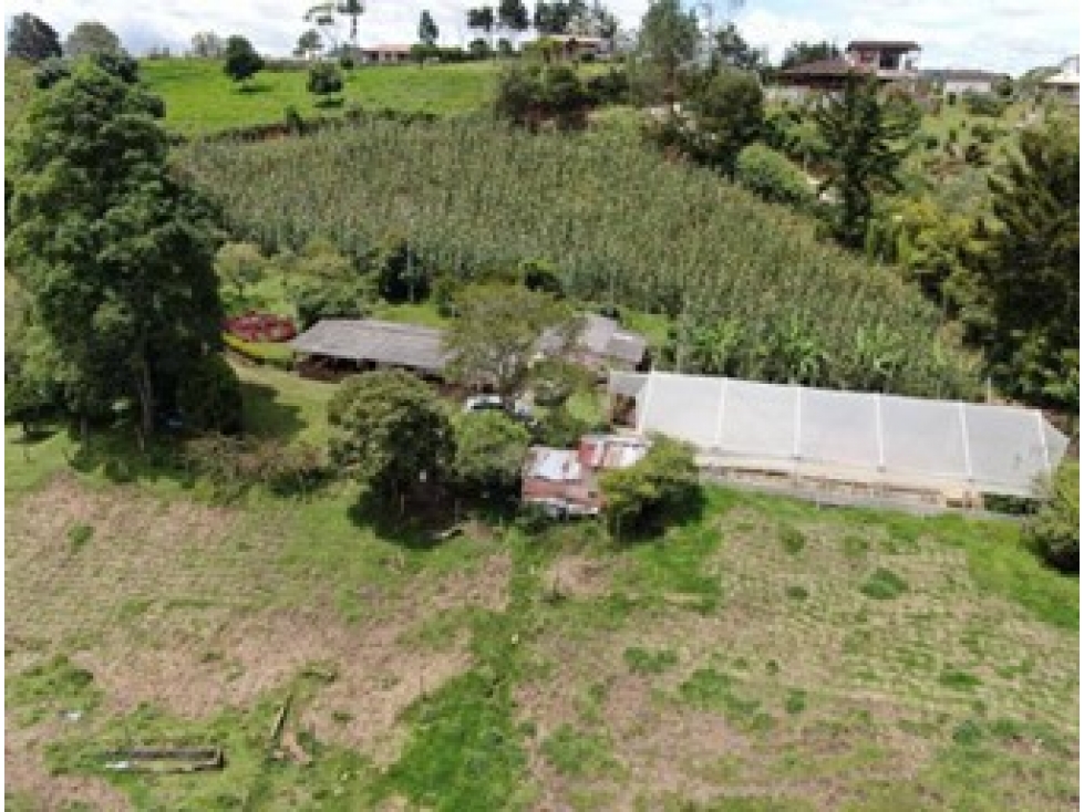 Lote para parcelar en San Vicente Ferrer, Oriente Antioqueño — foto 6