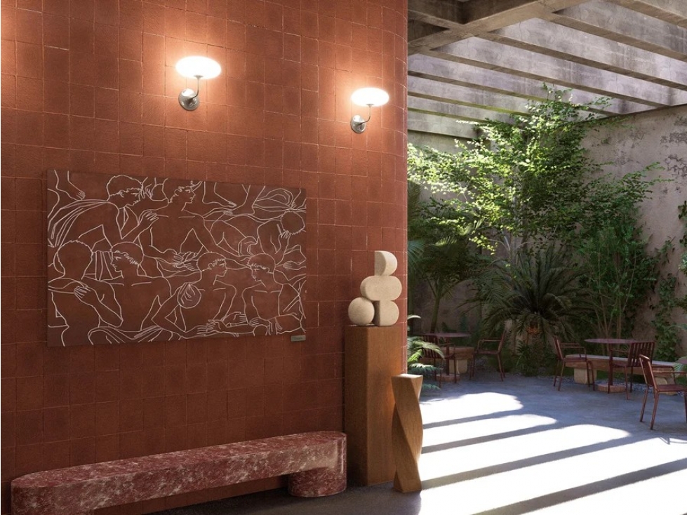 Suite hotelera en venta, Provenza, Medellín — foto 6