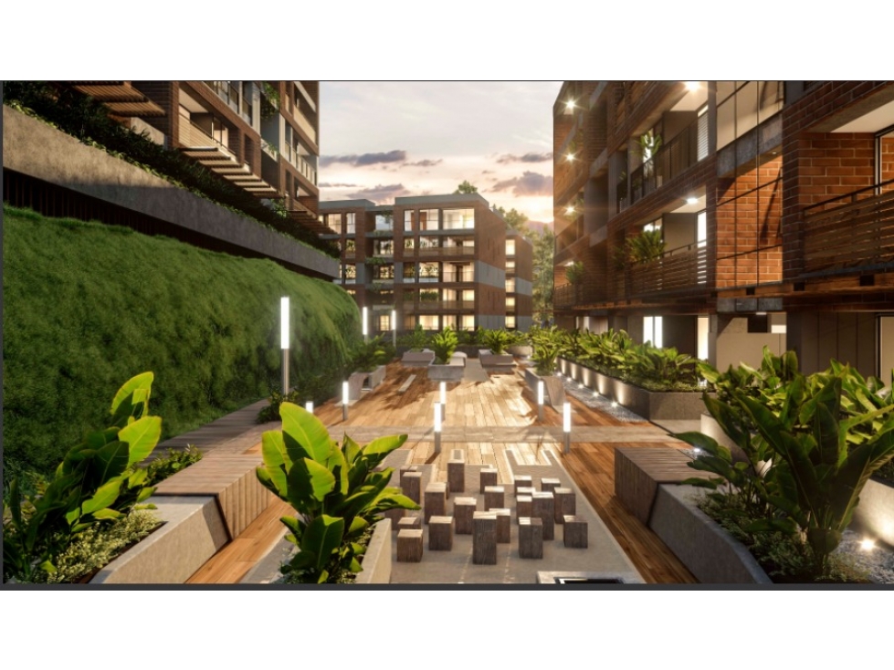 Apartamento Dúplex en el Retiro — foto 6