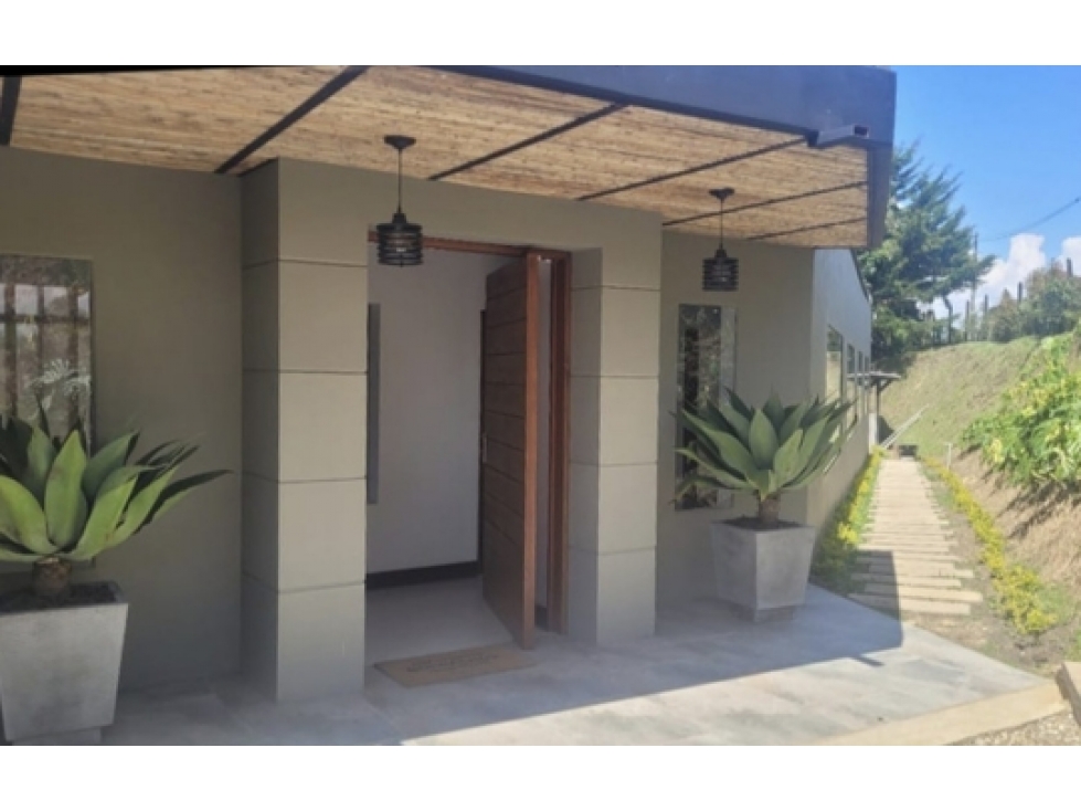 VENTA HERMOSA CASA EN SAN ANTONIO DE PEREIRA — foto 6