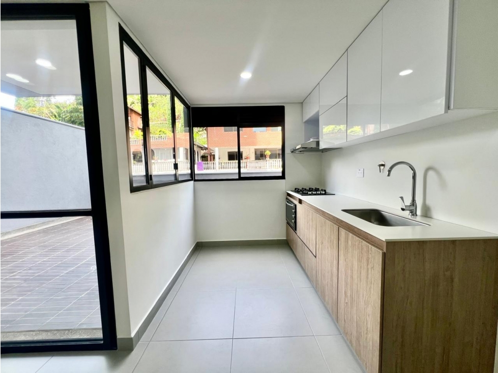 Apartamento en Venta con espectacular Terraza en Envigado — foto 3