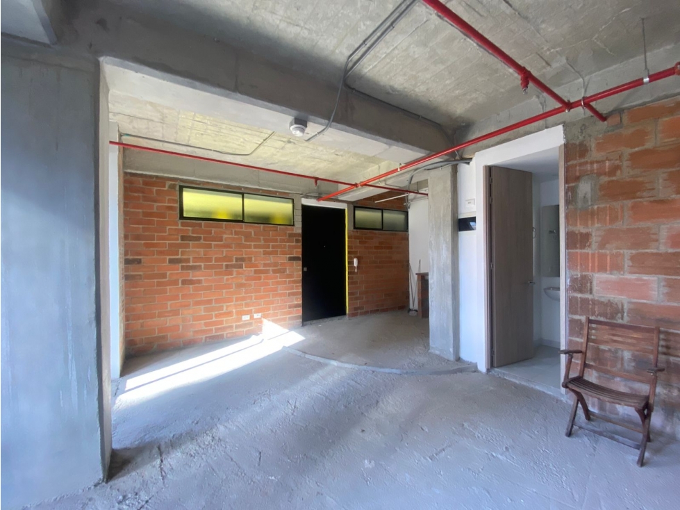 Oficina en venta en sector de Laureles