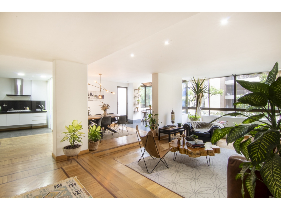 Apartamento en venta en sector de la Concha - El Poblado — foto 3