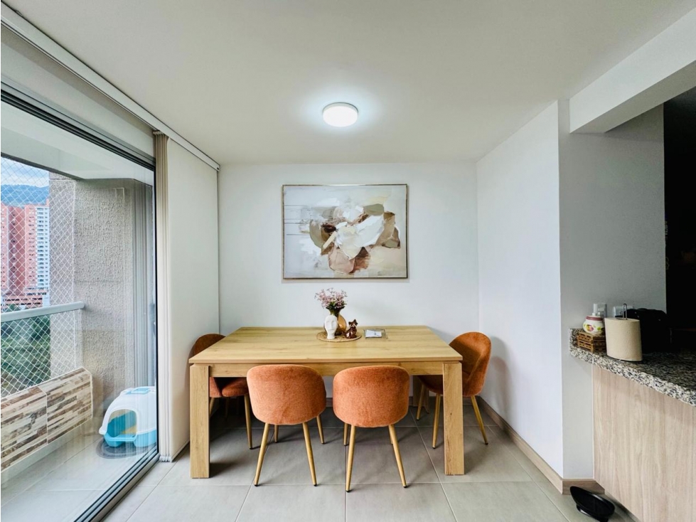 Apartamento en venta en Calasanz parte alta — foto 4