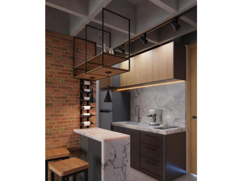 Suite con estilo en el corazón de Laureles, alta rentabilidad. — foto 6