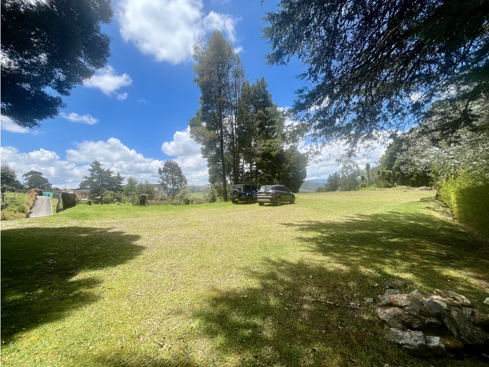 Lote para casa de lujo con espectacular vista en el alto de las palmas — foto 4