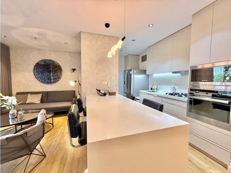 Apartamento de 2 alcobas con norma mixta (para renta por Airbnb) — foto 6
