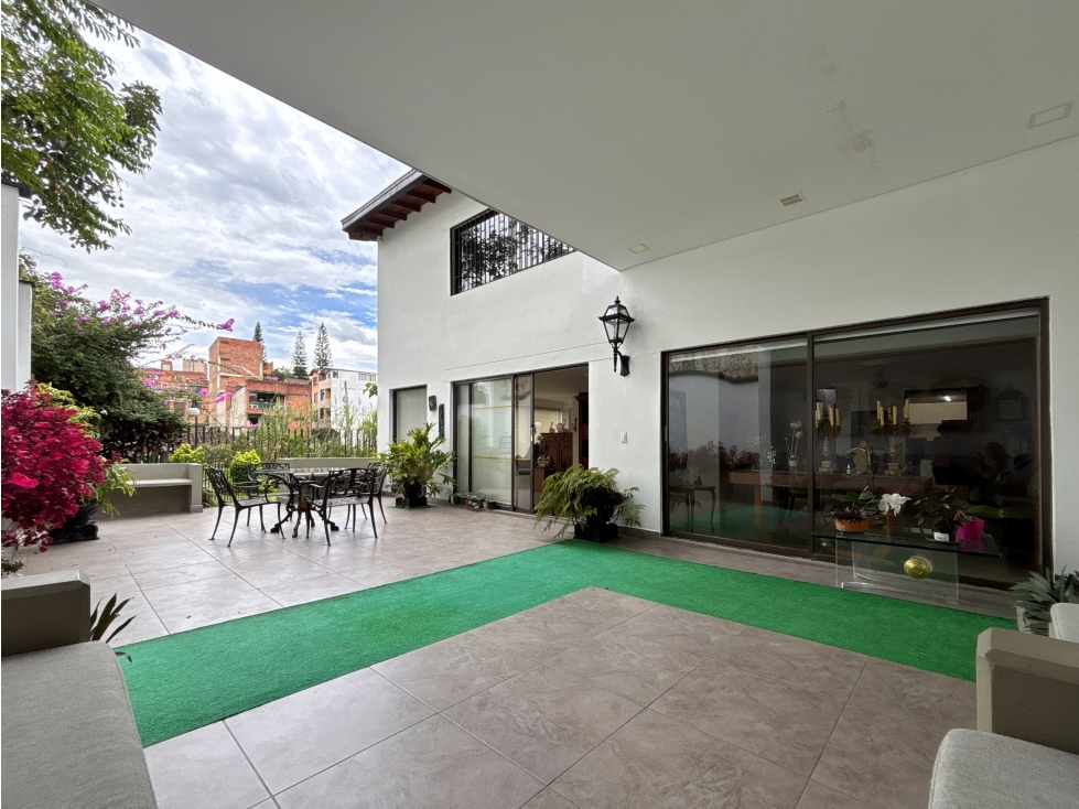Casa en venta, Loma de los Gonzalez, Medellín — foto 3