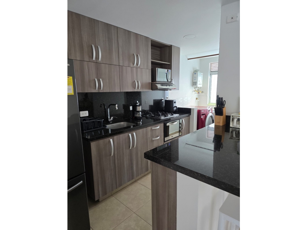 Hermoso apartamento Bosques de Zuñiga — foto 3