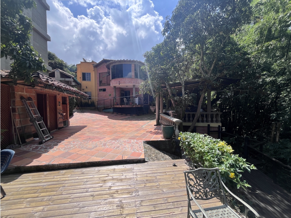 Casa en venta, Las Antillas, Envigado — foto 3
