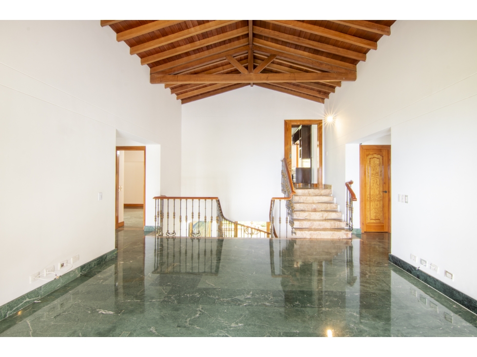 Casa en venta en sector de la Calera - El Poblado — foto 4