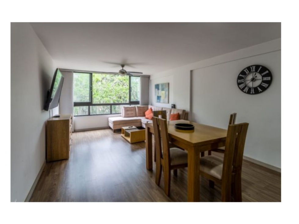 Apartamento en venta, El Poblado, Medellín — foto 4