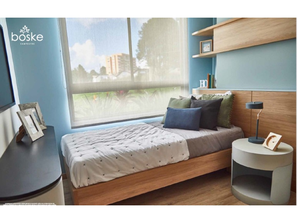 APARTAMENTO EN VENTA- RIONEGRO- SAN ANTONIO- BOSKE CAMPESTRE — foto 6