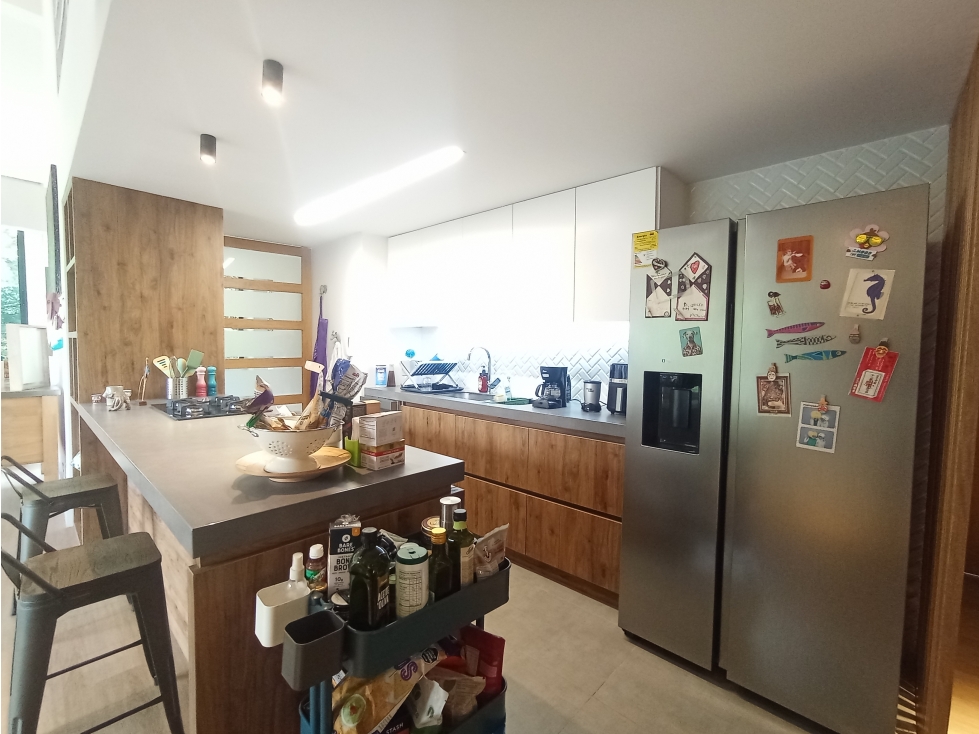 Hermoso apartamento en sector de la Concha - El Poblado - 6