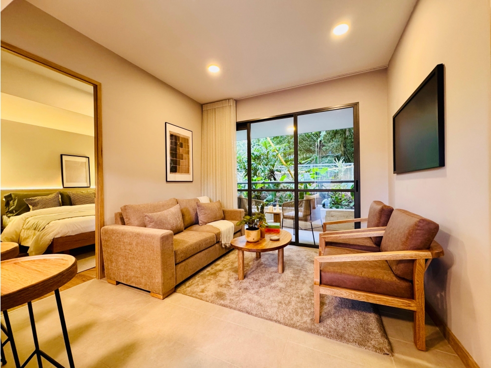 Venta apartamento Nuevo Conjunto Residencial Menta — foto 2