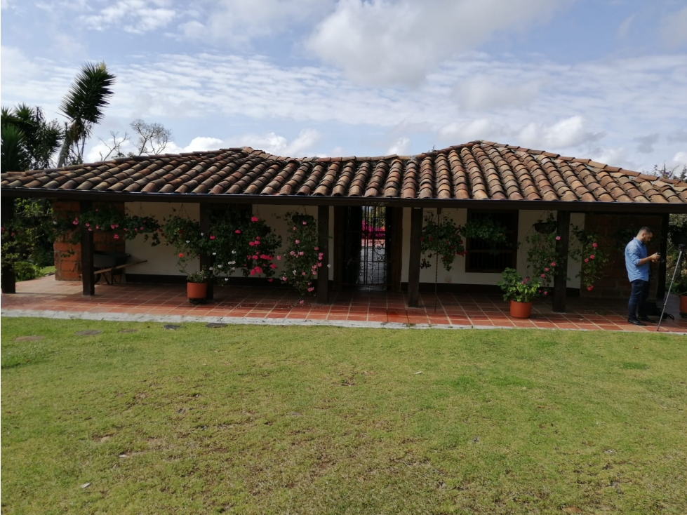 Casa finca en venta vereda pantanillo, Envigado. — foto 6