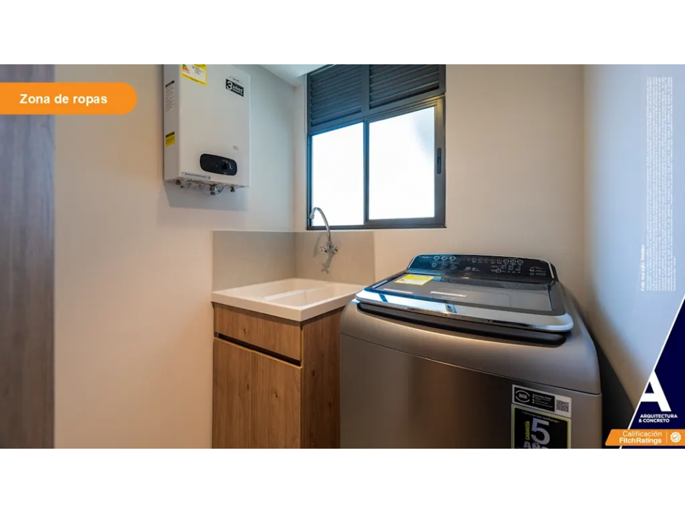 Apartamento en cesión de derechos, Campo Amor, Medellín — foto 6