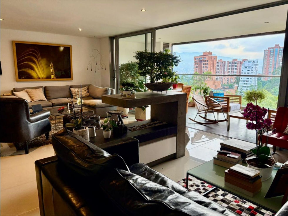 APARTAMENTO EN VENTA, LOMA DE BENEDICTINOS — foto 6