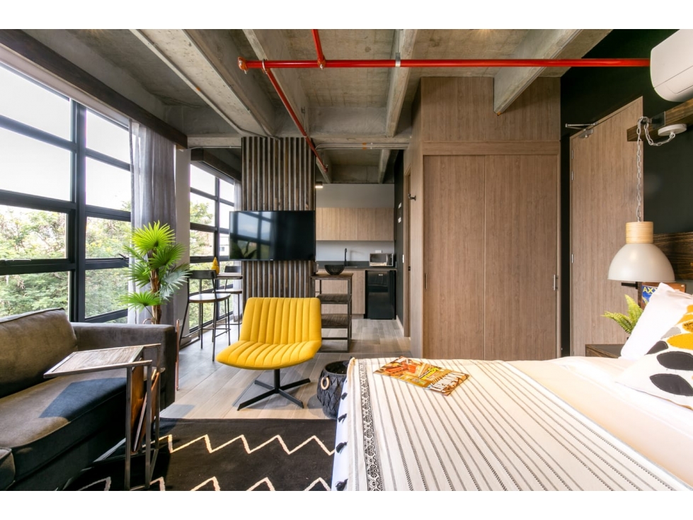 Suite hotelera en venta, Laureles, Medellín — foto 4