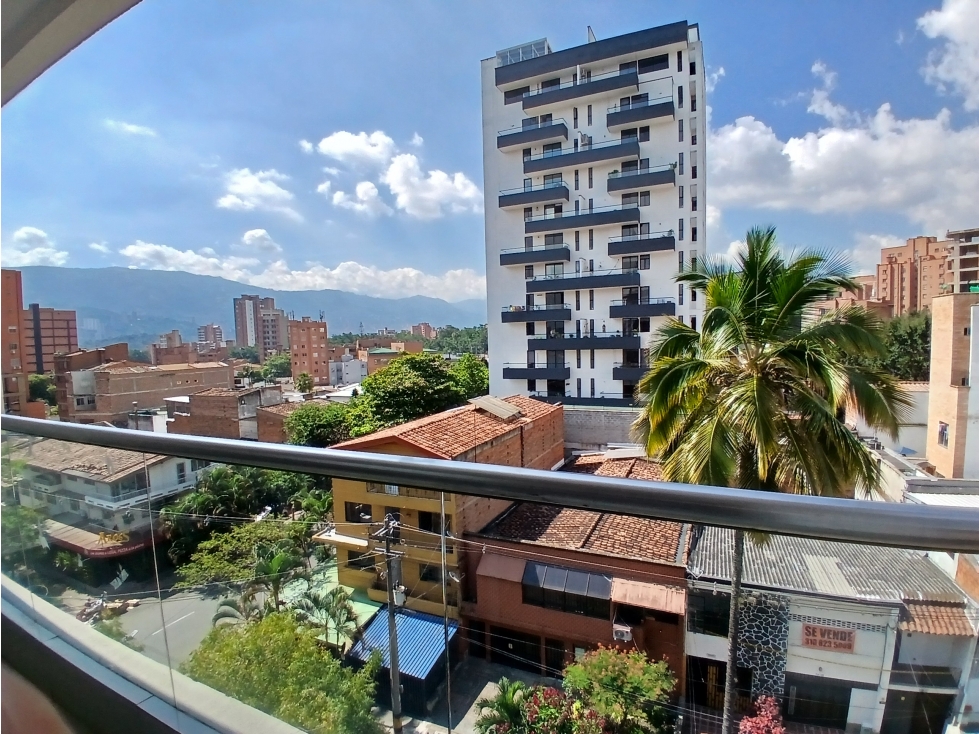 Apartamento en venta Laureles, sector la Consolata