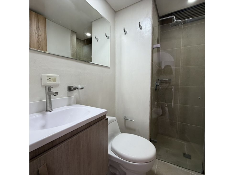 apartamento para la venta en las palmas, loma del indio — foto 6
