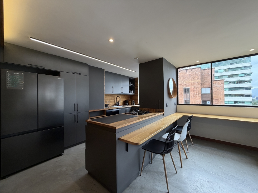 Apartamento en venta, La Tomatera, Medellín — foto 3