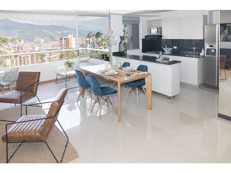 Apartamento CESION DE DERECHOS Sabaneta, Las Lomitas — foto 6